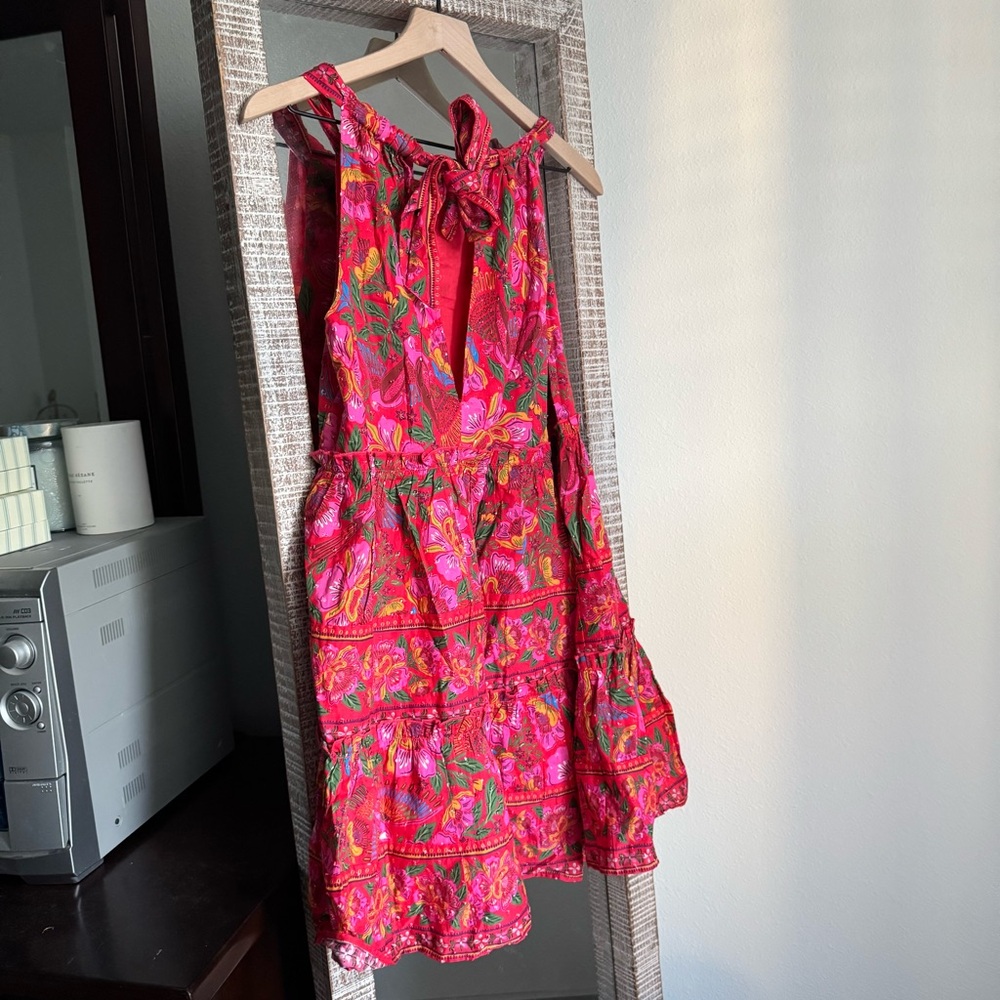 Sezane FARM Rio Gabriela Dress - Picture 3 of 10